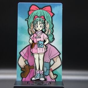 Dragonball Bulma 553 Figpin